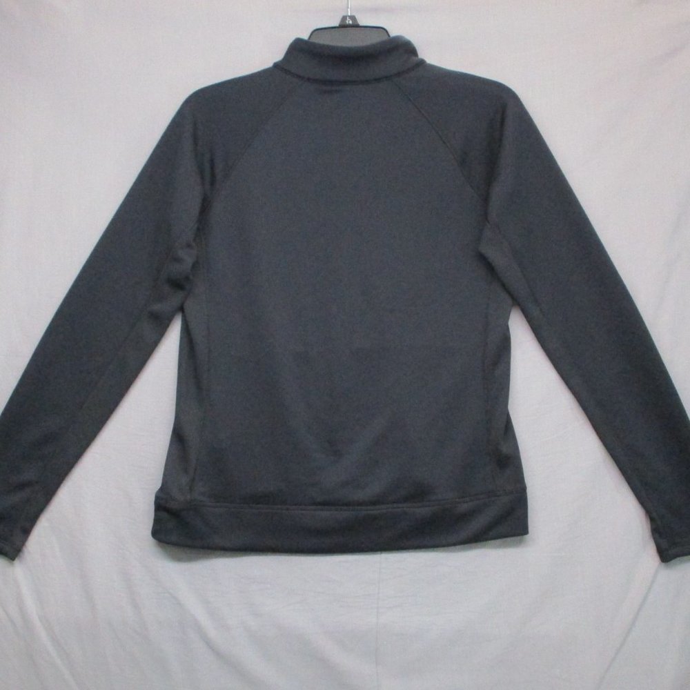 Under Armour Sweater Long W/Front Pocket Black‎ Women Size | XS - Picture 6 of 7